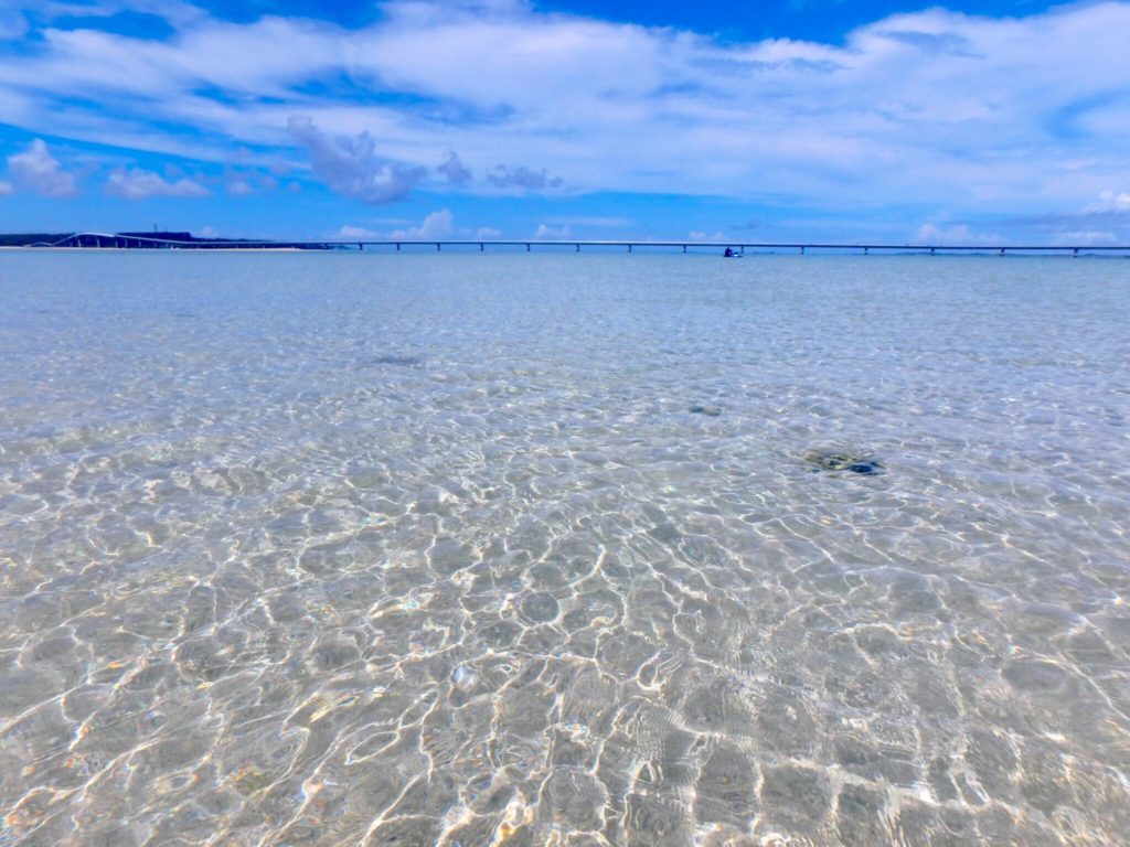 宮古島　miyakojima　海　sea　ocean　透明　透明度　白浜　移住　南国　アロハ